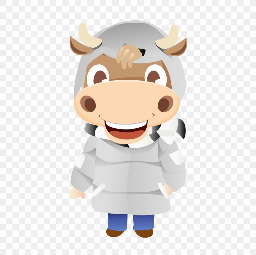 Cattle Ox Bull, PNG, 1181x1181px, Cattle, Animation, Bull, Cartoon, Cattle Like Mammal Download Free