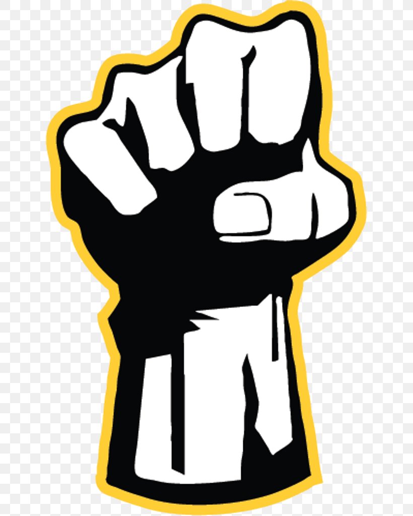 Raised Fist Drawing Clip Art, PNG, 639x1024px, Raised Fist, Area, Artwork, Black, Drawing Download Free