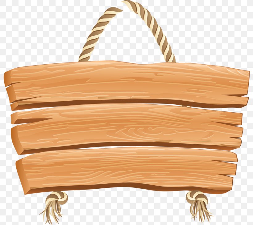 Sign Wood Clip Art, PNG, 800x731px, Sign, Label, Logo, Rectangle, Rope Download Free