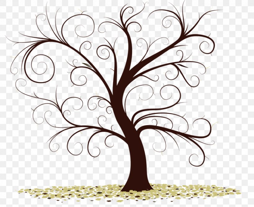 Vector Graphics Design Tree Image, PNG, 860x701px, Tree, Art, Blackandwhite, Botany, Branch Download Free