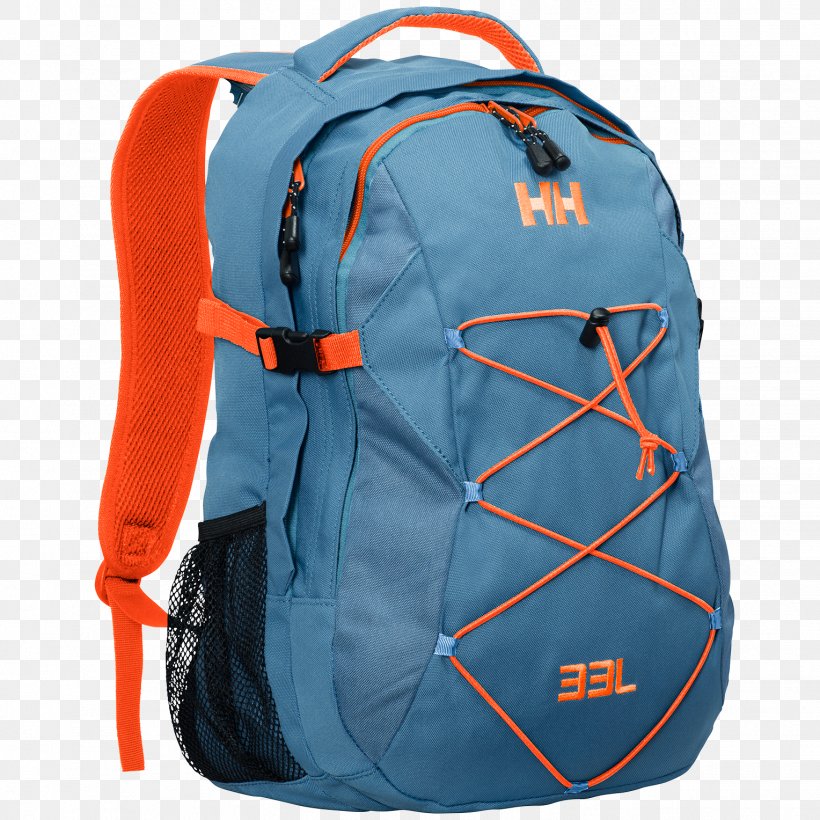 Backpack Baggage Helly Hansen Buckle, PNG, 1528x1528px, Backpack, Azure, Bag, Baggage, Blue Download Free