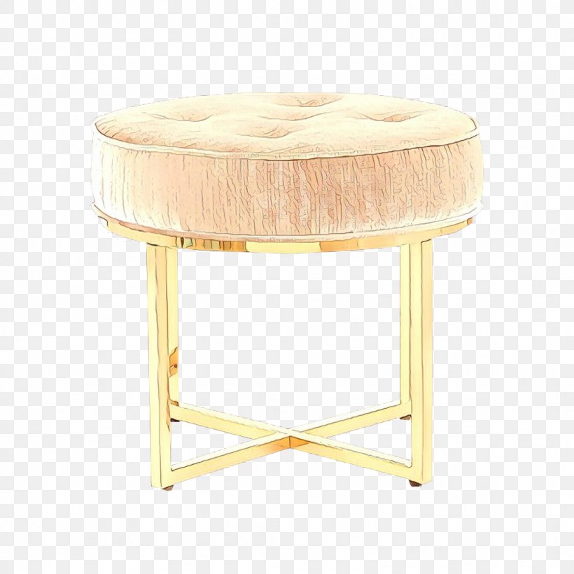 Coffee Table, PNG, 1024x1024px, Cartoon, Beige, Coffee Table, End Table, Furniture Download Free