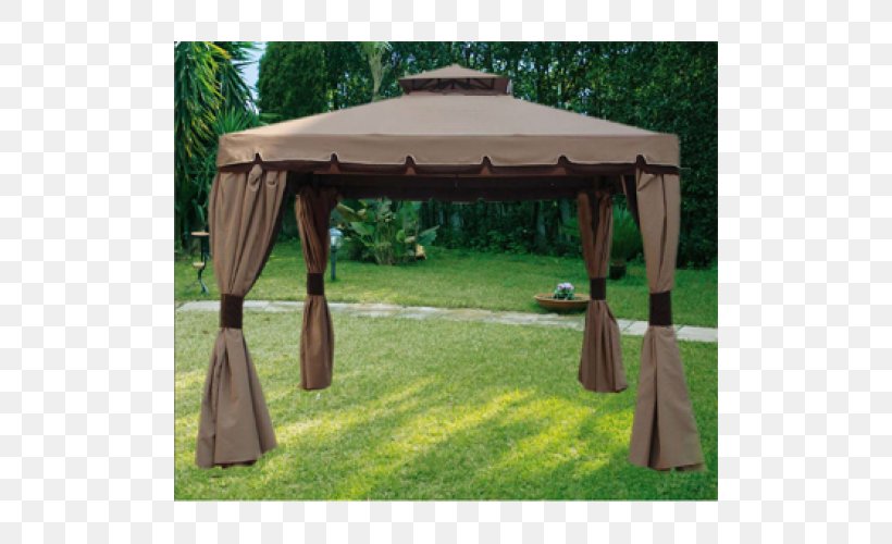 Gazebo Roof Garden Ecru Tent, PNG, 500x500px, Gazebo, Aluminium, Canopy, Color, Ecru Download Free