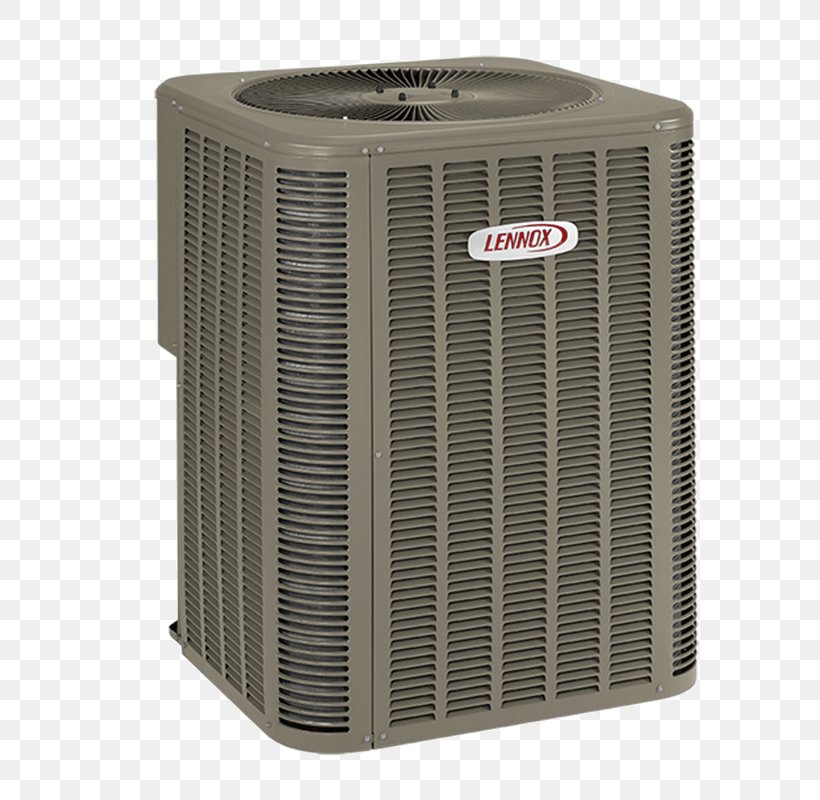 Heat Pump HSPF Lennox International HVAC Seasonal Energy Efficiency Ratio, PNG, 800x800px, Heat Pump, Air Conditioning, Central Heating, Dave Lennox, Efficiency Download Free