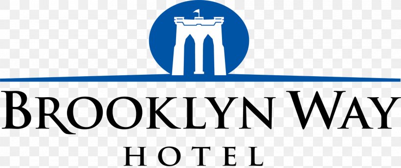 Logo Holiday Inn Organization Brand Brooklyn Way Hotel, PNG, 1920x807px, Logo, Area, Blue, Brand, Brooklyn Download Free