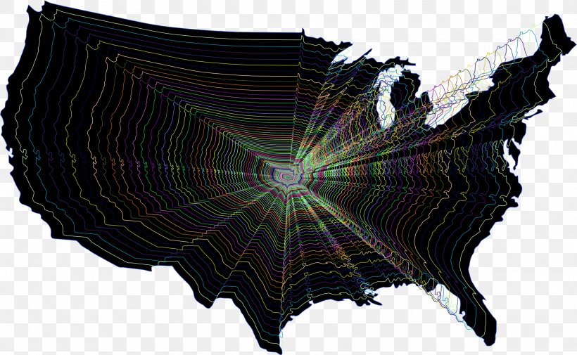 United States Of America Vector Graphics U.S. State Map Illustration, PNG, 2320x1429px, United States Of America, Depositphotos, Fractal Art, Leaf, Map Download Free