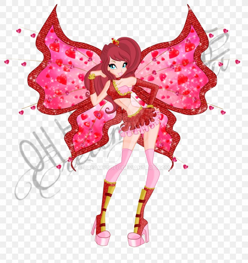 Believix Winx Fairy Art, PNG, 1024x1088px, Believix, Art, Artist, Costume Design, Deviantart Download Free