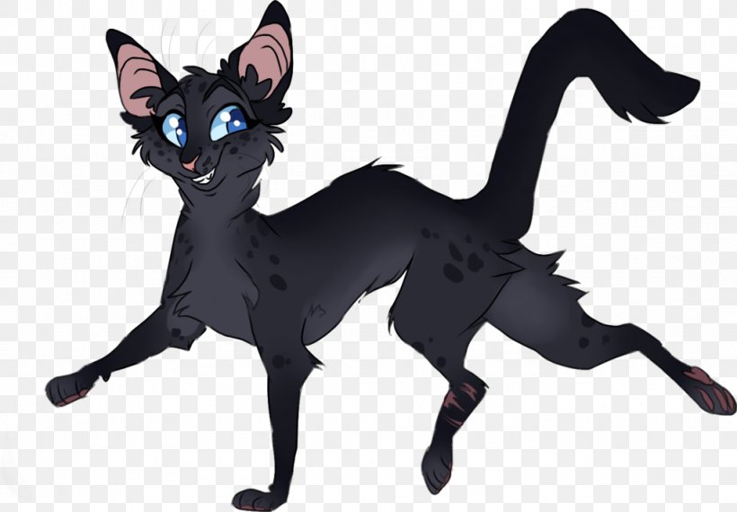 Black Cat Kitten Warriors Leafpool, PNG, 1024x713px, Black Cat, Carnivoran, Cat, Cat Like Mammal, Cinderheart Download Free