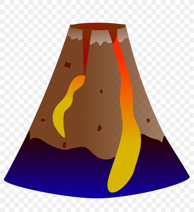 Clip Art Volcano Openclipart Vector Graphics, PNG, 796x899px, Volcano, Lampshade, Lava Flow, Lighting, Lighting Accessory Download Free