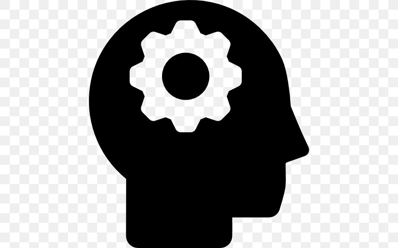 Clip Art, PNG, 512x512px, Flat Design, Black And White, Head, Royaltyfree, Silhouette Download Free