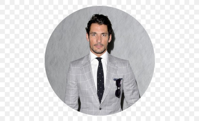 David Gandy London Fashion Week United Kingdom Model New York Fashion Week, PNG, 500x500px, Watercolor, Cartoon, Flower, Frame, Heart Download Free