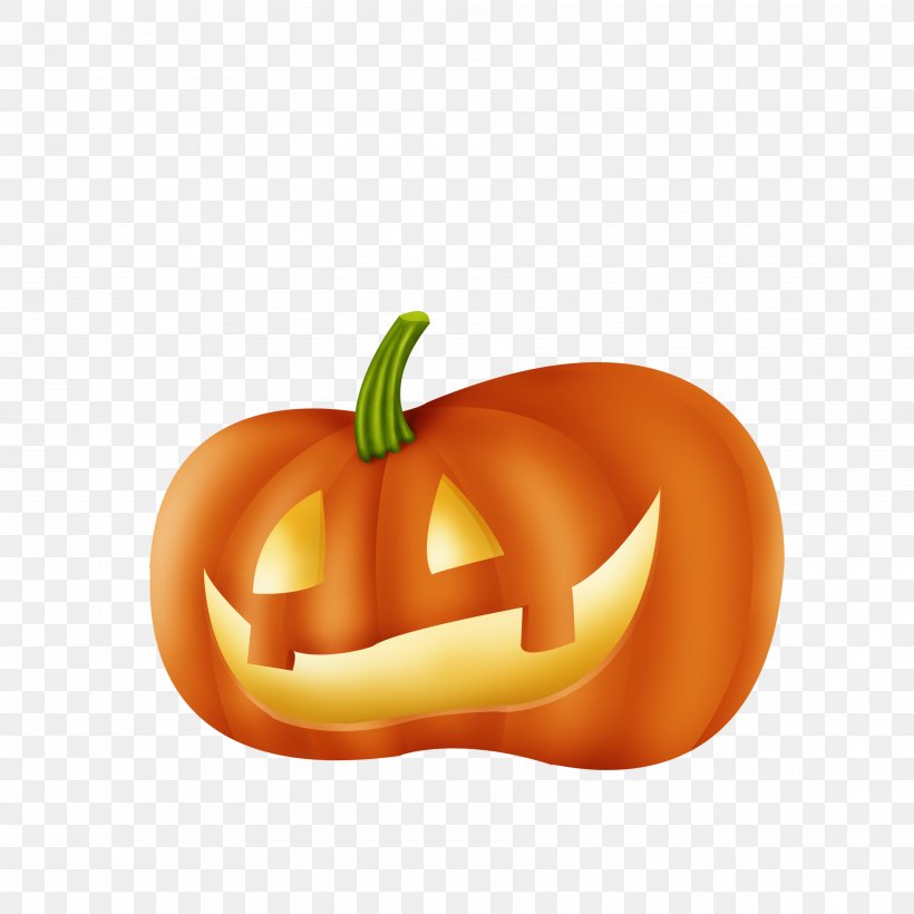 Halloween Pumpkin Witch Hat Clip Art, PNG, 3600x3600px, Halloween, Calabaza, Cucumber Gourd And Melon Family, Cucurbita, Food Download Free