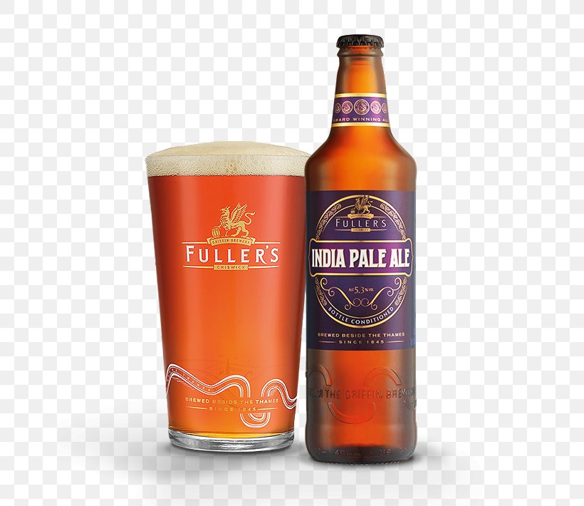 India Pale Ale Fuller's Brewery Beer, PNG, 660x710px, Ale, Alcoholic Beverage, Beer, Beer Bottle, Beer Cocktail Download Free