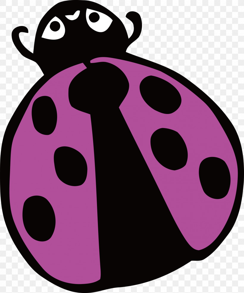 Ladybug, PNG, 2505x3000px, Ladybug, Biology, Cartoon, Science, Snout Download Free