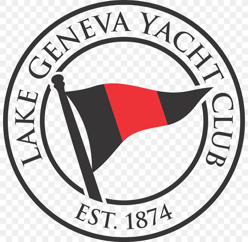 Lake Geneva Yacht Club Geneva Lake Sailing Logo, PNG, 800x800px, Yacht Club, Area, Brand, Joint, Logo Download Free