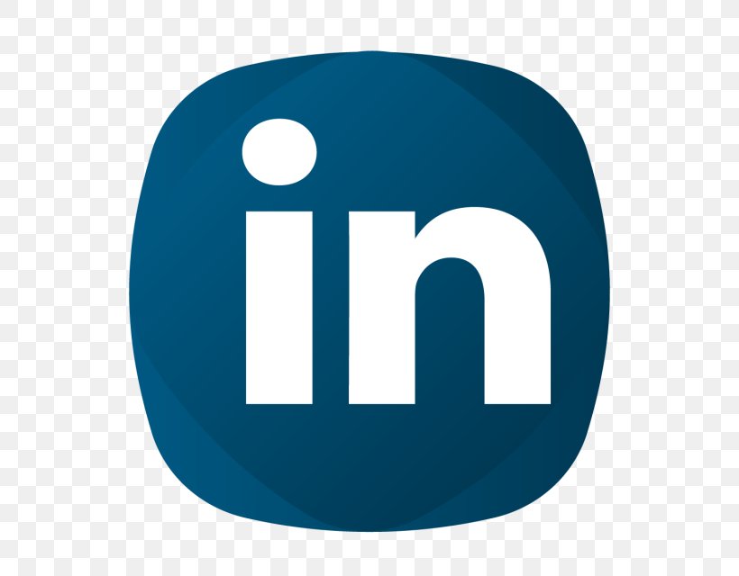 LinkedIn Social Media Marketing Logo Blog, PNG, 640x640px, Linkedin, Aqua, Blog, Blue, Brand Download Free