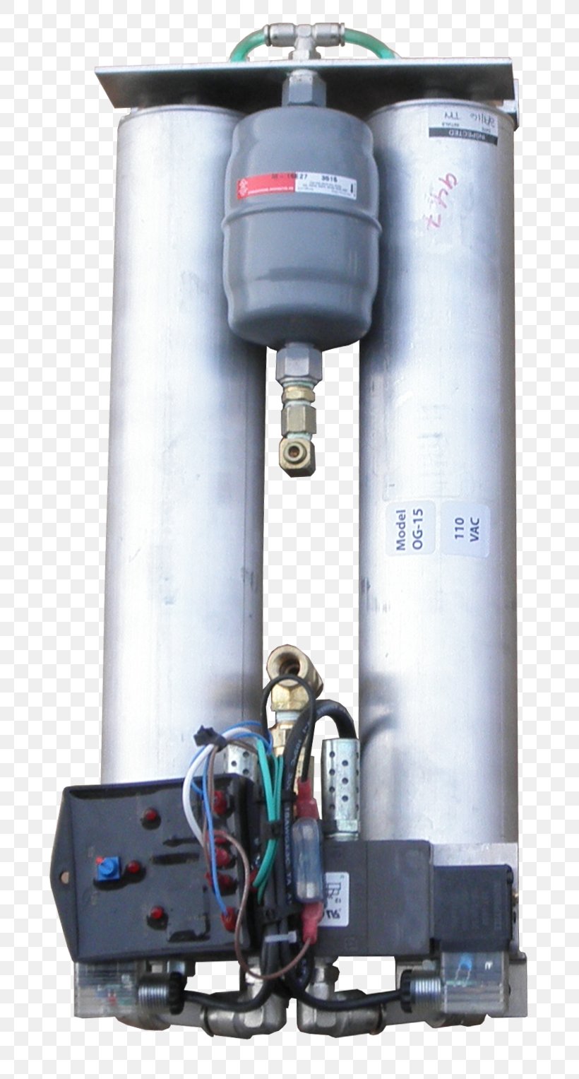 Oxygen Concentrator Pressure Swing Adsorption Ozone, PNG, 786x1527px, Oxygen Concentrator, Adsorption, Concentrator, Cylinder, Hardware Download Free