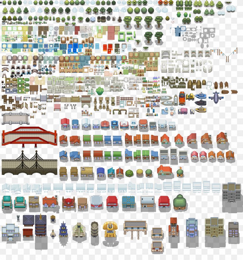 Pokémon Platinum Pokémon Black 2 And White 2 Pokémon Sage Pokémon FireRed And LeafGreen Pokémon Emerald, PNG, 2240x2400px, Tilebased Video Game, Area, Diagram, Material, Nintendo Ds Download Free