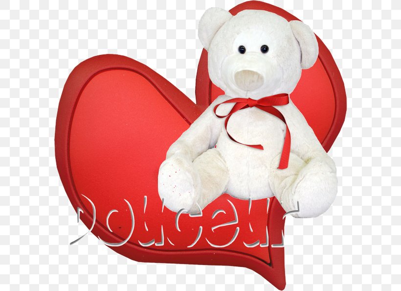 Valentines Day Gift Red Stuffed Toy, PNG, 600x594px, Watercolor, Cartoon, Flower, Frame, Heart Download Free