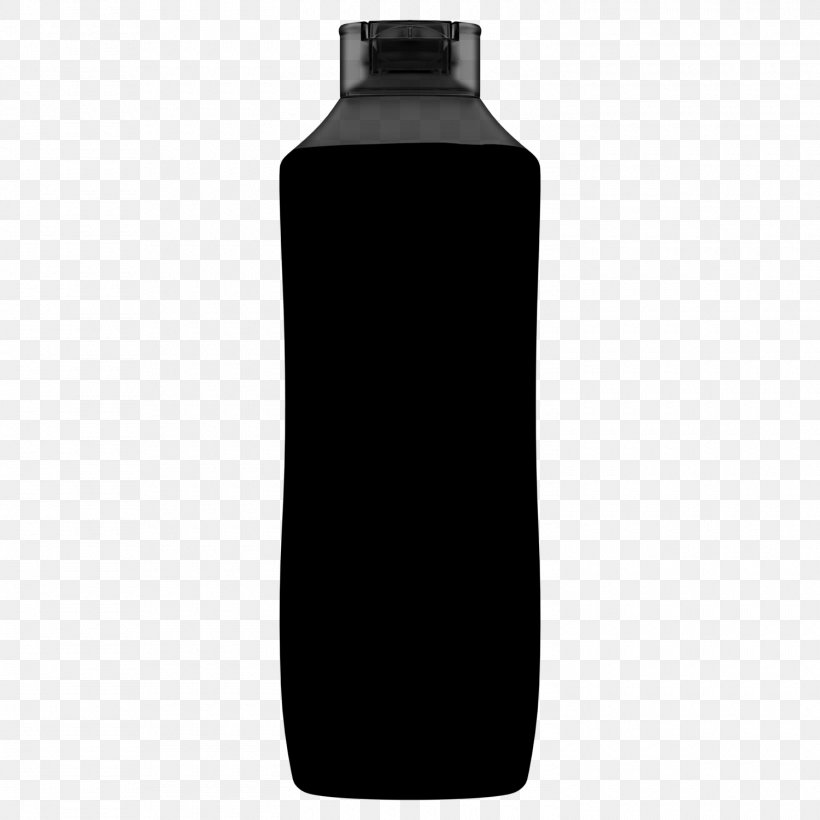 Water Bottles Glass Bottle Product, PNG, 1500x1500px, Water Bottles, Black, Black M, Bottle, Glass Download Free