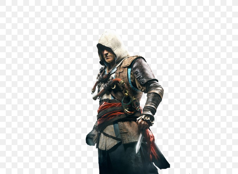 Assassin's Creed IV: Black Flag Edward Kenway Video Game, PNG, 489x600px, Edward Kenway, Assassins, Blackbeard, Costume, Downloadable Content Download Free