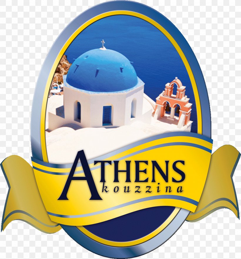 Athens Kouzzina Logo Food Restaurant, PNG, 1000x1076px, Athens, Advertising, Brand, Catering, Food Download Free