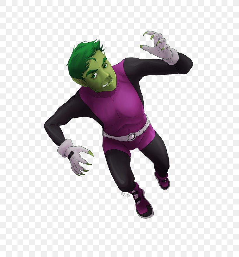 Beast Boy Starfire Raven Cyborg Robin, PNG, 600x880px, Beast Boy, Character, Costume, Cyborg, Fictional Character Download Free