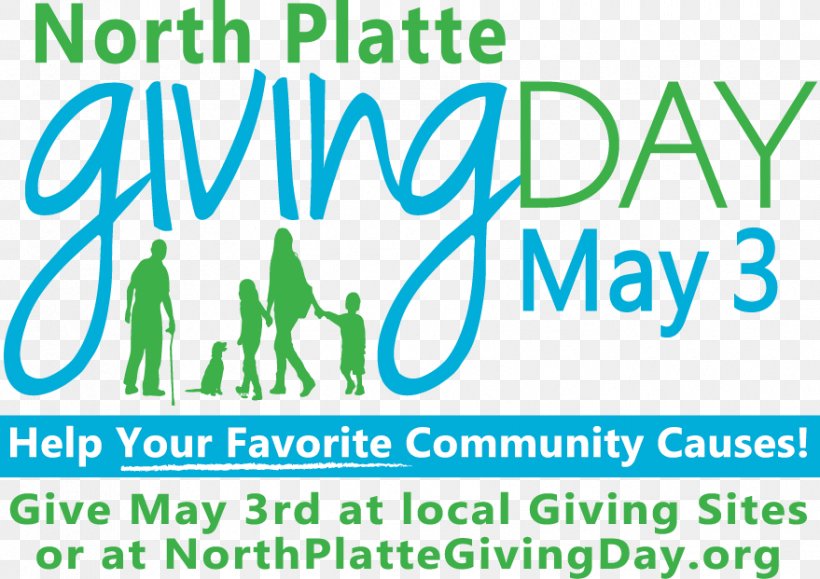 Donation North Platte Public Schools Foundation Non-profit Organisation Organization Fundraising, PNG, 879x621px, Donation, Area, Banner, Brand, Community Foundation Download Free
