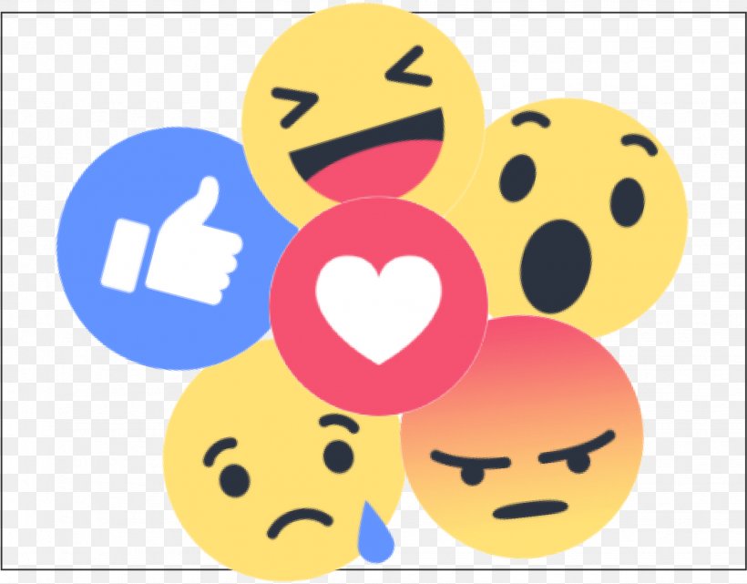 Facebook Reaction, PNG, 1944x1520px, Smiley, Blog, Chemical Reaction, Emoticon, Facebook Download Free