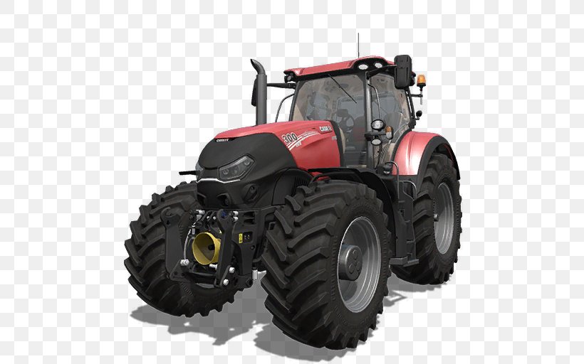 Farming Simulator 17 Farming Simulator 15 Tractor Farming Simulator 18 Massey Ferguson, PNG, 512x512px, Farming Simulator 17, Agricultural Machinery, Auto Part, Automotive Exterior, Automotive Tire Download Free