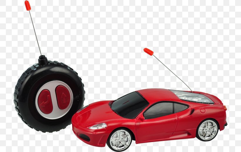 Radio-controlled Car Ferrari F430 Sports Car Luxury Vehicle, PNG, 728x520px, Car, Automotive Design, Automotive Exterior, Brand, Carrinho De Brinquedo Download Free