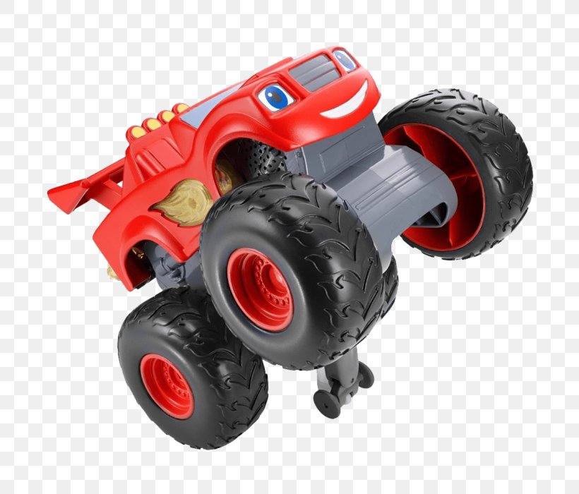 Radio-controlled Car Tire Monster Truck Toy, PNG, 700x700px, Car, Automotive Tire, Automotive Wheel System, Blaze And The Monster Machines, Carrinho De Brinquedo Download Free