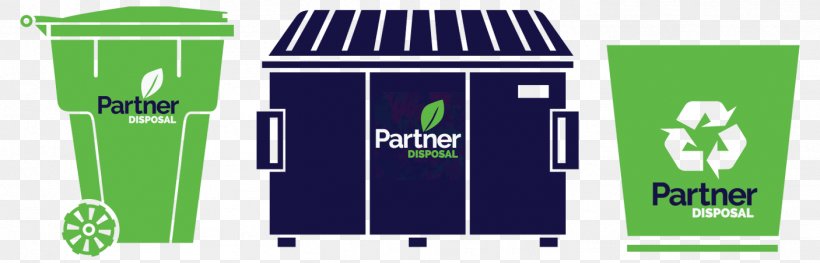 Rubbish Bins & Waste Paper Baskets Garbage Disposals Dumpster Recycling, PNG, 1406x452px, Waste, Brand, Communication, Compactor, Company Download Free