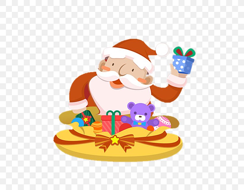 Santa Claus Christmas Ornament Gift, PNG, 787x639px, Santa Claus, Animation, Art, Cartoon, Child Download Free