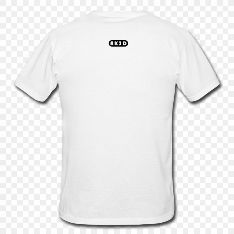 T-shirt White Spreadshirt Amazon.com Sleeve, PNG, 1200x1200px, Tshirt, Active Shirt, Amazoncom, Blue, Brand Download Free