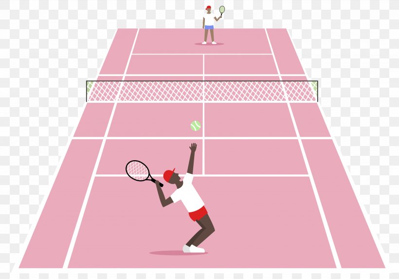 Tennis Centre Royalty-free Clip Art, PNG, 5833x4083px, Tennis Centre, Area, Badminton, Badmintonveld, Ball Game Download Free