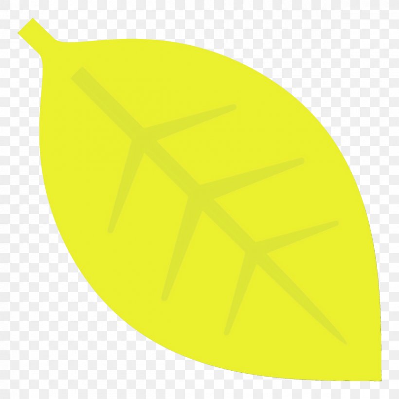 Yellow Green Leaf Plant, PNG, 1200x1200px, Watercolor, Green, Leaf, Paint, Plant Download Free
