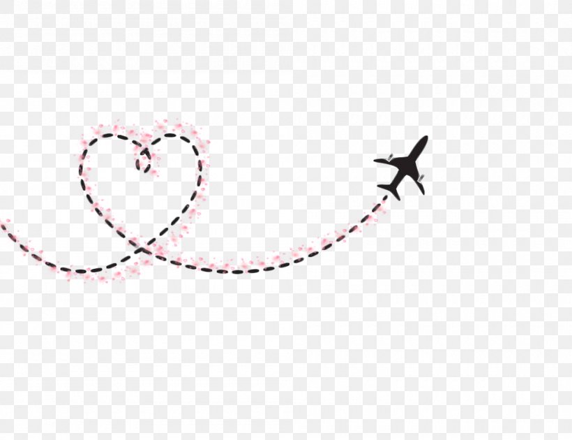 Airplane Clip Art Image Drawing Heart, PNG, 1000x769px, Airplane, Aviation, Body Jewelry, Chain, Drawing Download Free