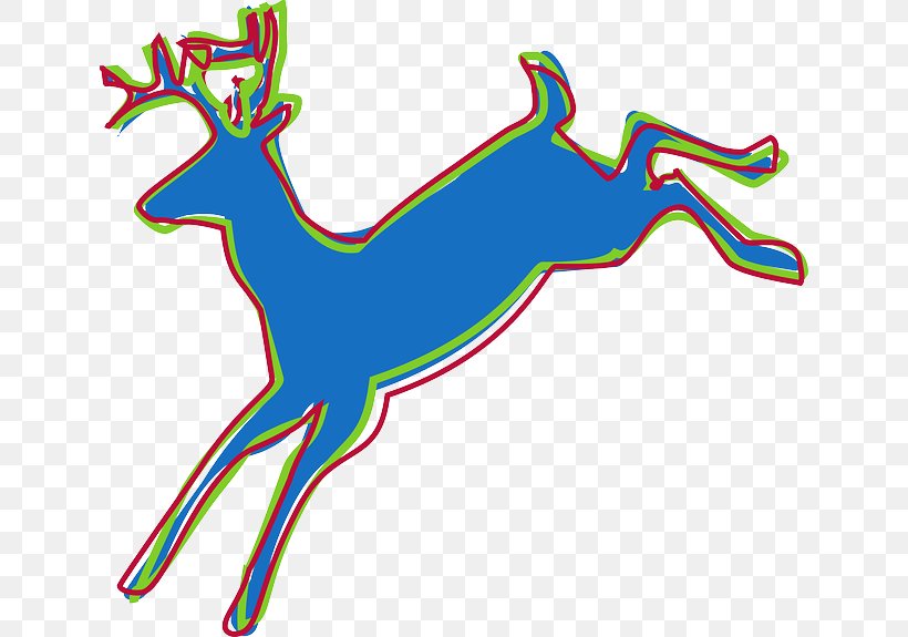 Deer Silhouette Clip Art, PNG, 640x575px, Deer, Animal Figure, Antler, Area, Artwork Download Free