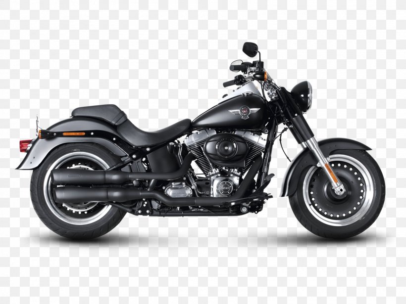 Exhaust System Harley-Davidson FLSTF Fat Boy Softail Motorcycle, PNG, 1600x1200px, Exhaust System, Automotive Design, Automotive Exhaust, Automotive Exterior, Automotive Tire Download Free