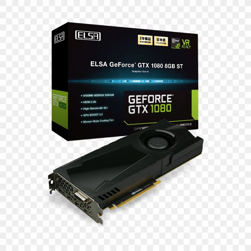 Graphics Cards & Video Adapters GeForce Nvidia Pascal EVGA Corporation, PNG, 1200x1200px, Graphics Cards Video Adapters, Computer Component, Computer Graphics, Cuda, Electronic Device Download Free