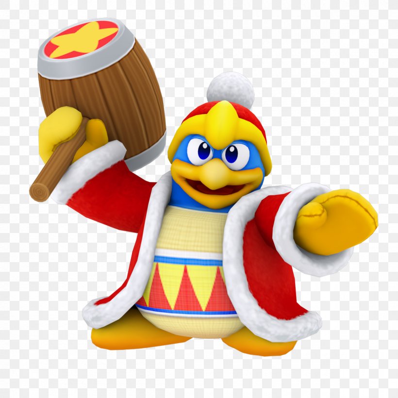 Kirby Star Allies Kirby Air Ride Kirby 64: The Crystal Shards King Dedede, PNG, 1200x1200px, Kirby Star Allies, Amiibo, Baby Toys, Figurine, King Dedede Download Free