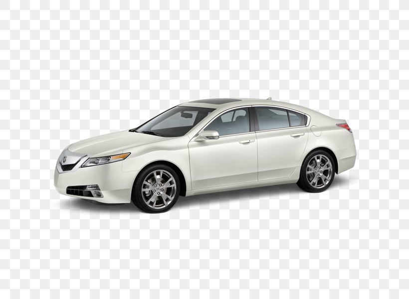Mid-size Car 2009 Acura TL Luxury Vehicle, PNG, 800x600px, Midsize Car, Acura, Acura Tl, Acura Tsx, Audi R8 Download Free