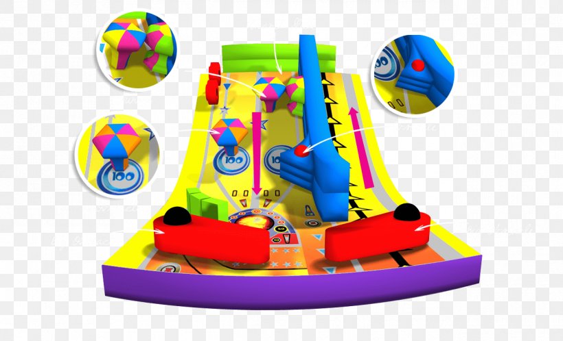 Pinball Action Toy Game Play, PNG, 1270x772px, Pinball Action, Child, Game, Inflatable, Outdoor Play Equipment Download Free