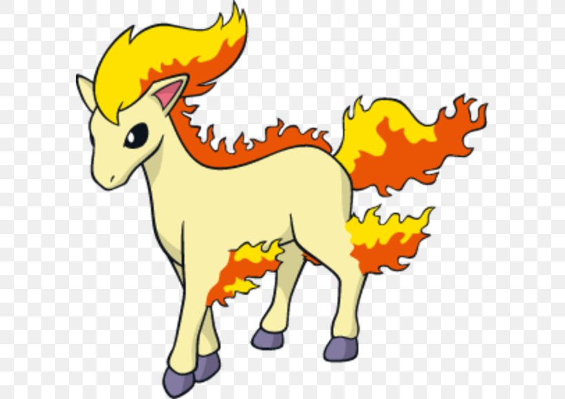 Pokémon Diamond And Pearl Pokémon FireRed And LeafGreen Ponyta Rapidash, PNG, 600x580px, Ponyta, Animal Figure, Artwork, Fan Art, Fictional Character Download Free