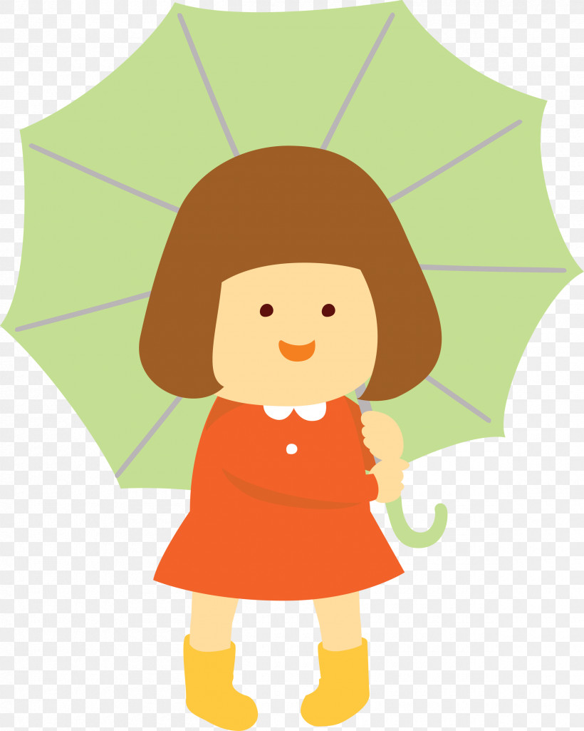 Raining Day Raining Umbrella, PNG, 2400x3000px, Raining Day, Biology, Cartoon, Character, Character Created By Download Free
