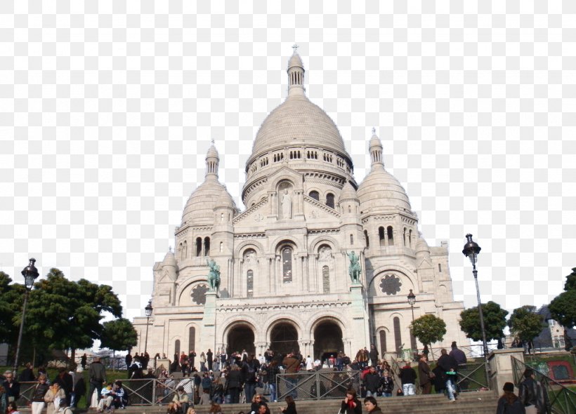 Sacrxe9-Cu0153ur, Paris Montmartre Sacred Heart Cathedral Basilica Byzantine Architecture, PNG, 1024x737px, Sacrxe9cu0153ur Paris, Architecture, Basilica, Building, Byzantine Architecture Download Free