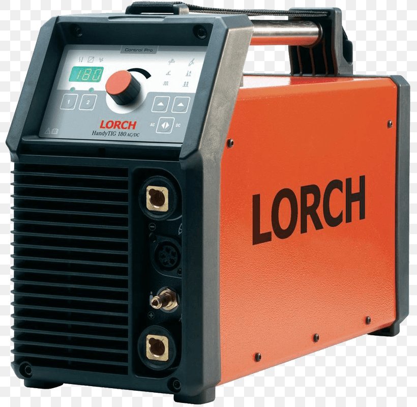 Schweißgerät AC/DC Gas Tungsten Arc Welding Lorch, PNG, 800x800px, Acdc, Alternating Current, Direct Current, Electrode, Electronic Component Download Free