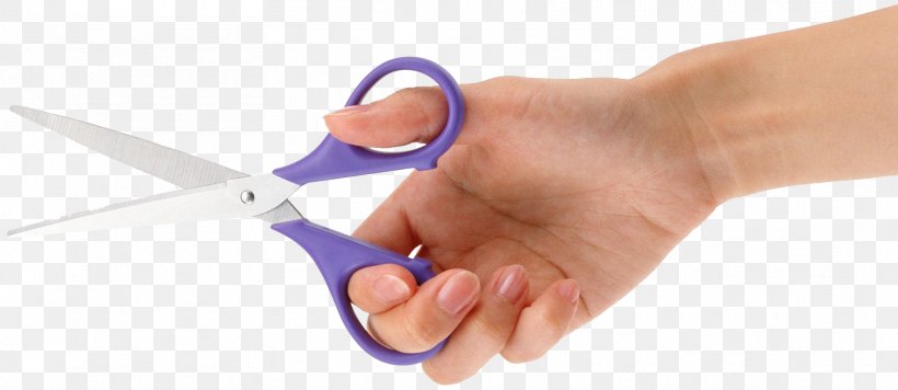 Scissors, PNG, 1719x747px, Scissors, Arm, Finger, Hand, Purple Download Free