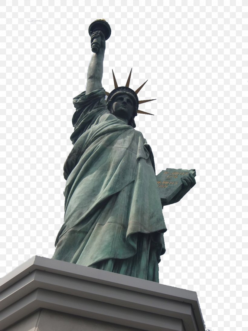 Statue Of Liberty Monument Sculpture, PNG, 900x1200px, Statue Of Liberty, Art, Artwork, Classical Sculpture, Landmark Download Free